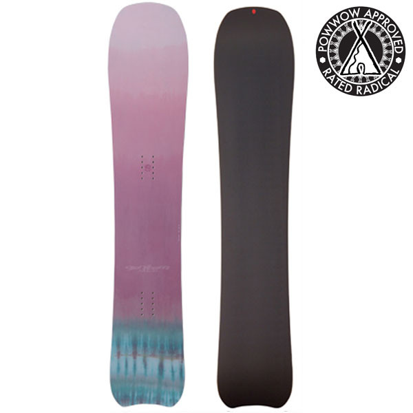 GENTEMSTICK MANTARAY 148 SNOWBOARD REVIEW 2015