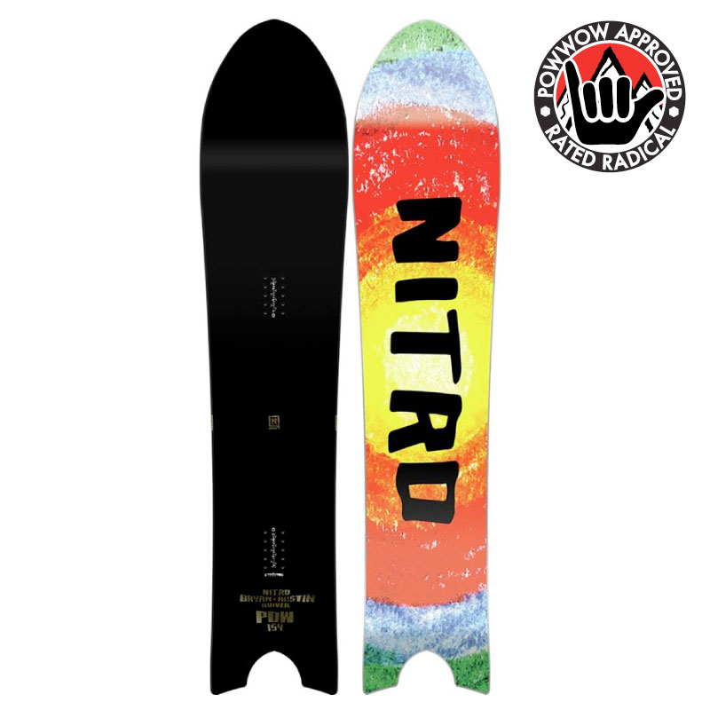 micro Formulate Inspector NITRO QUIVER 160 SNOWBOARD REVIEW 2016 - JH ShaperSummit